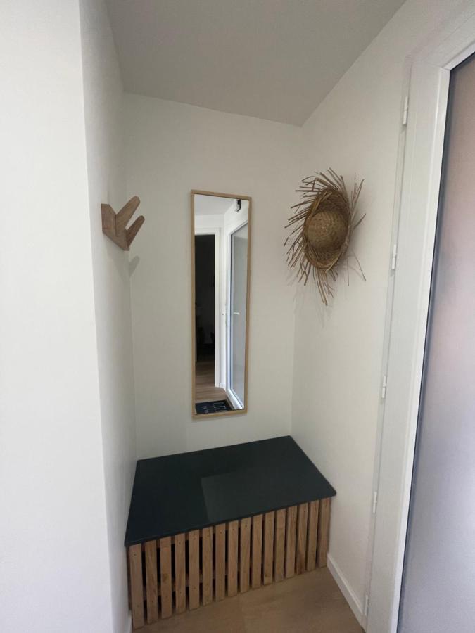 Sejour Detente - Appart'Hotel N 1 Avec Jaccuzi, Piscine Et Petit-Dejeuner Chouzelot Luaran gambar