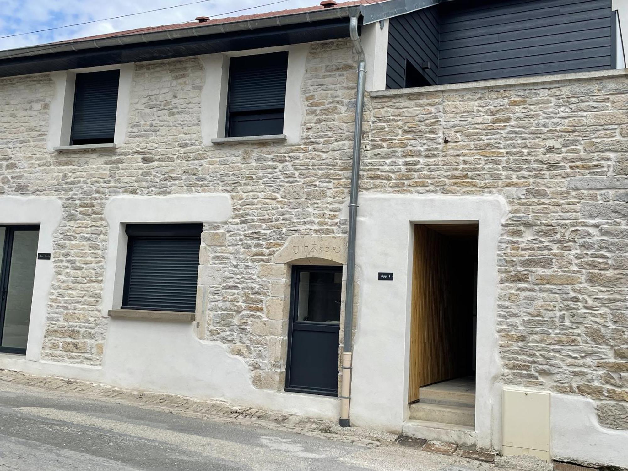 Sejour Detente - Appart'Hotel N 1 Avec Jaccuzi, Piscine Et Petit-Dejeuner Chouzelot Luaran gambar